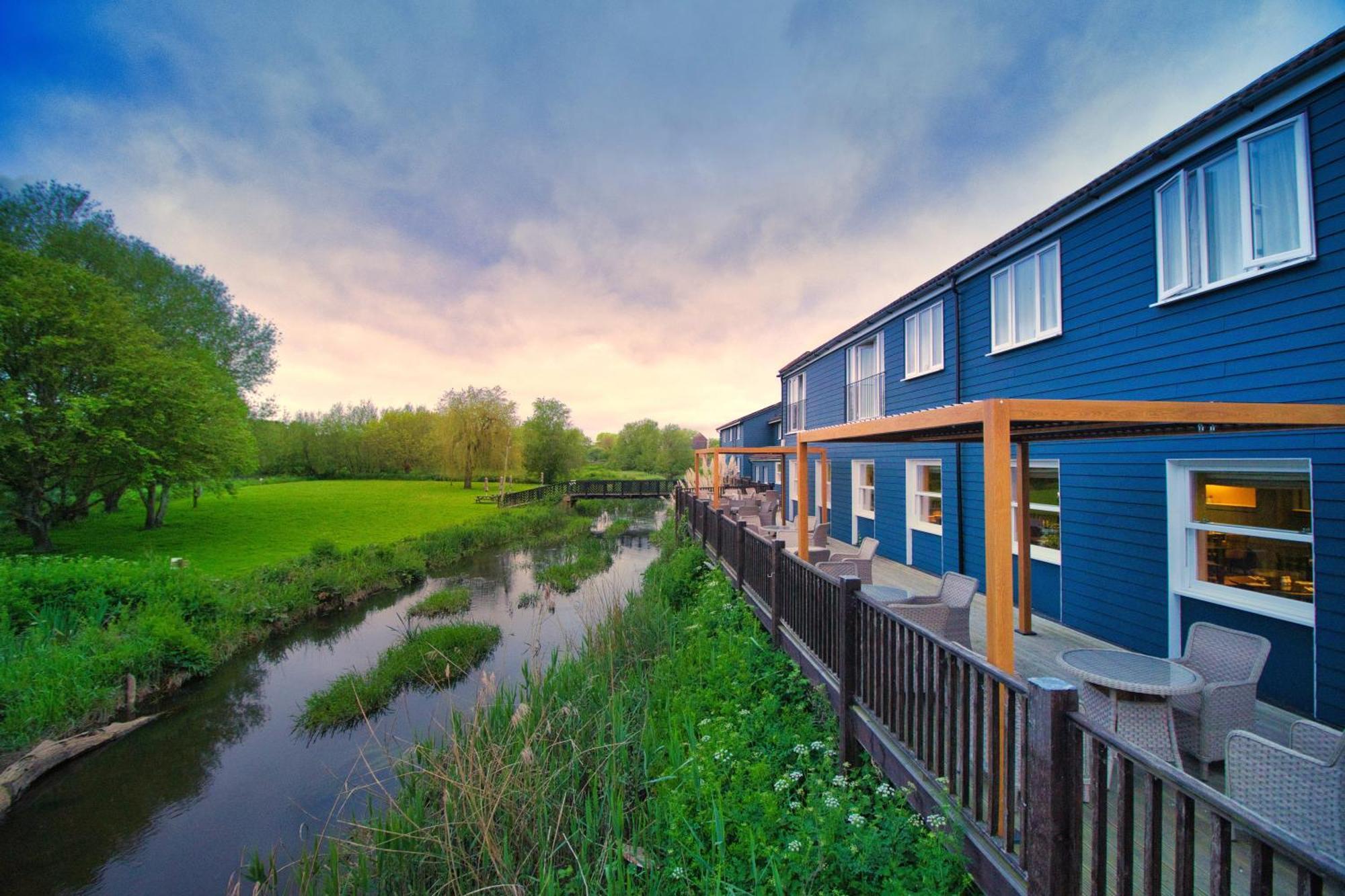The Bridge House; BW Signature Collection Ferndown Buitenkant foto