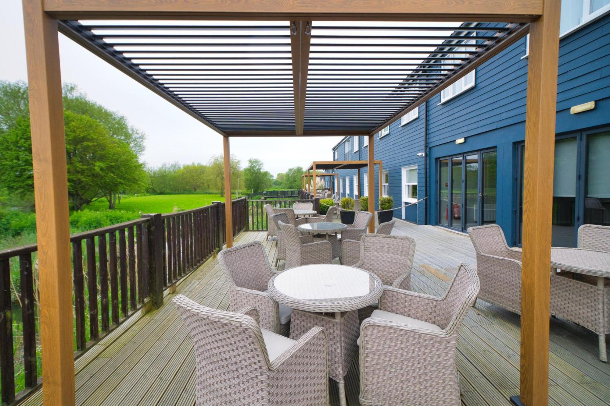 The Bridge House; BW Signature Collection Ferndown Buitenkant foto